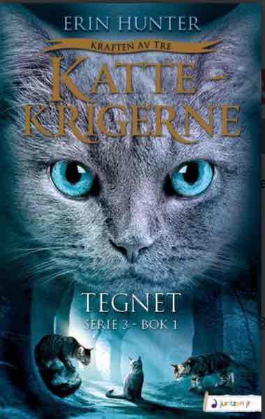 Kattekrigerne serie 3 bok 1 til 6 samlet