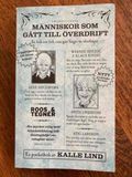 Människor som gått till överdrift