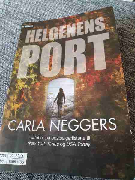 Helgenens port