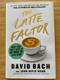 The latte factor