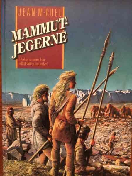 Mammutjegerne