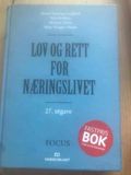 Lov og rett for næringslivet 