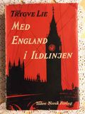 Med England i ildlinjen