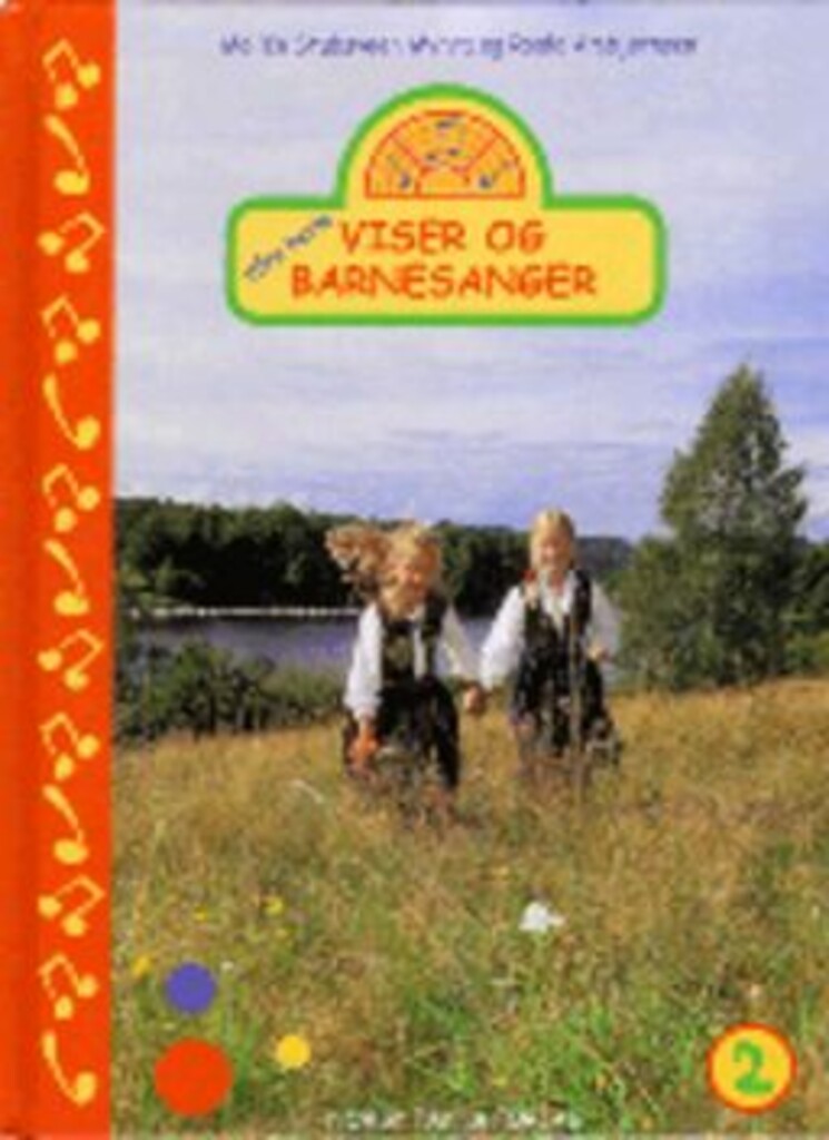 Våre beste viser og barnesanger - nr 2