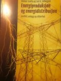Energiproduksjon og energidistribusjon