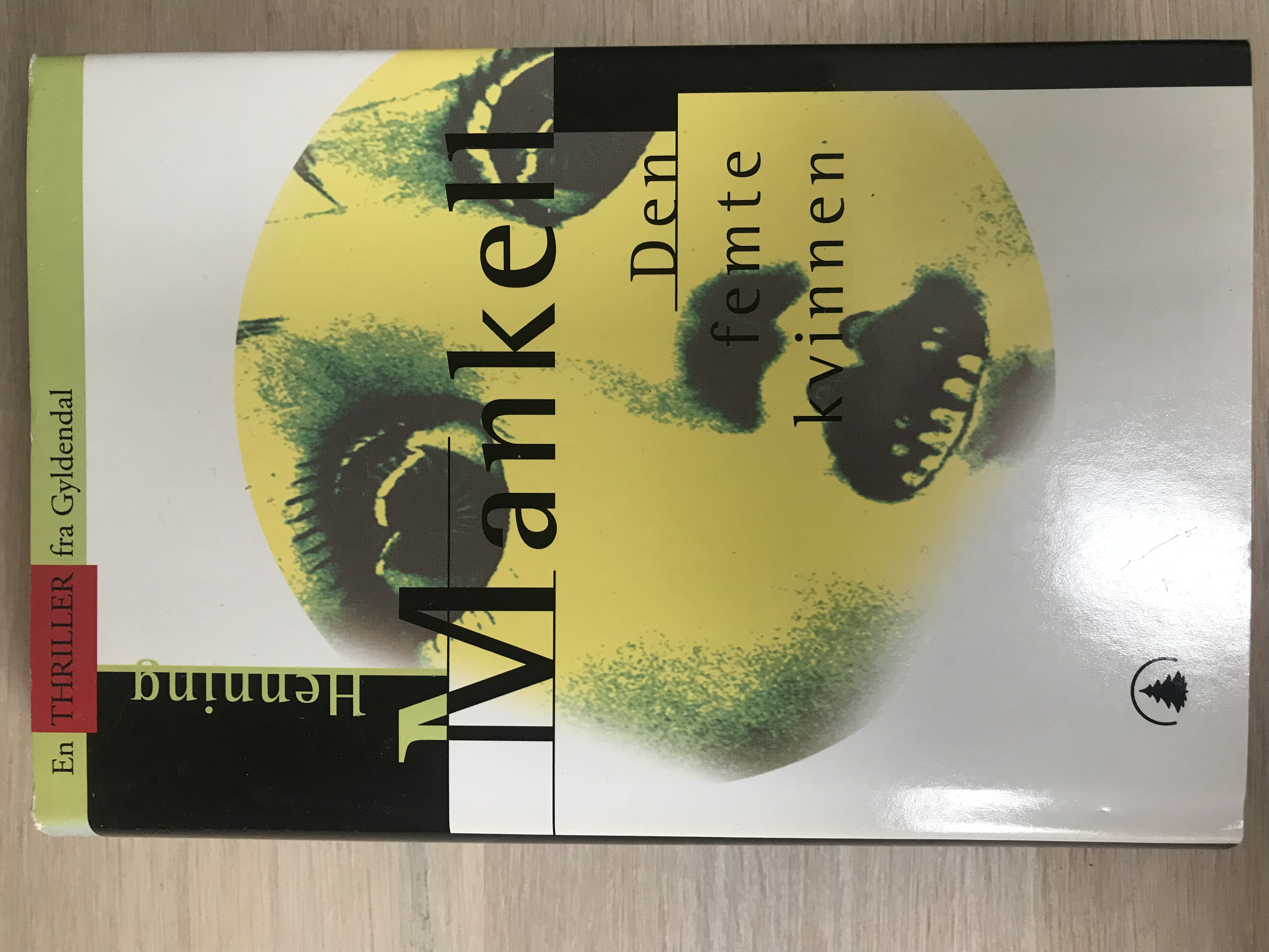 Den femte kvinnen