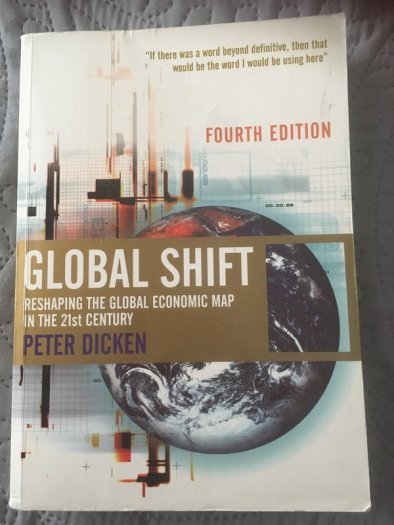 Global Shift - Reshaping the Global Economic Map in the 21st Century