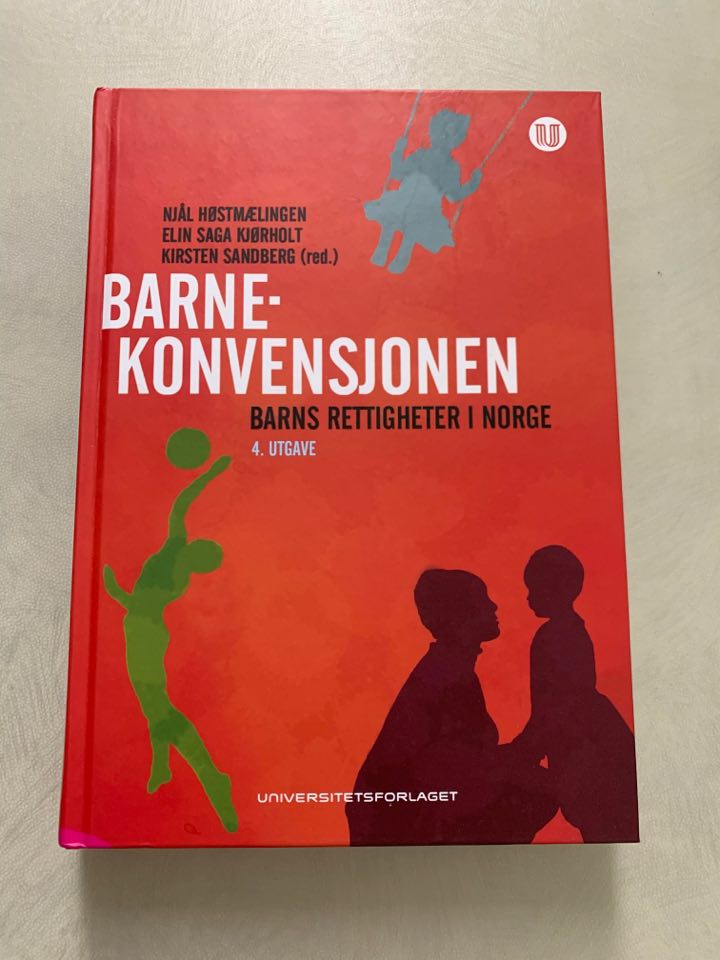barnekonvensjonen: barns rettigheter i norge 