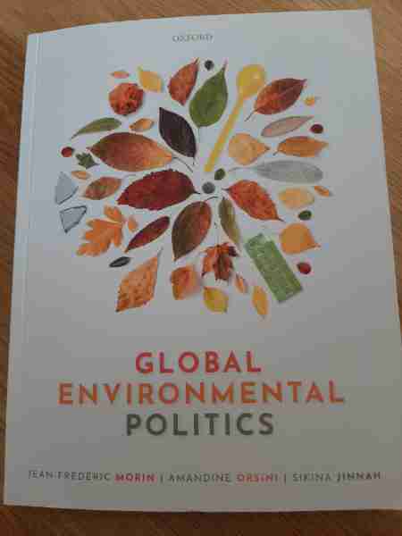 Global environmental politics 