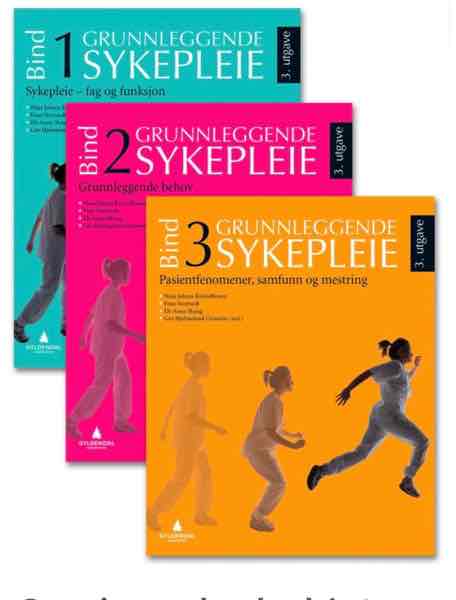 Grunnleggende sykepleie 1-3