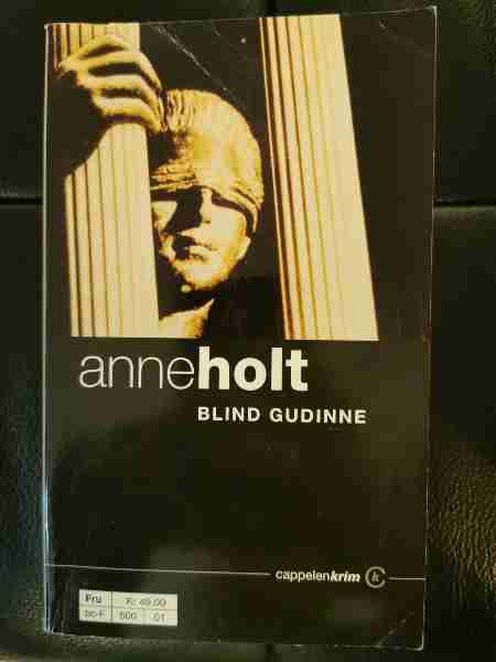 Blind Gudinne