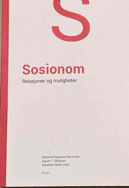 Sosionom