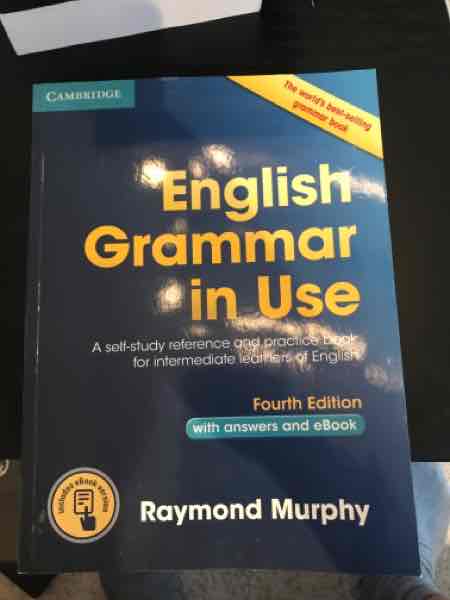 English Grammar in Use