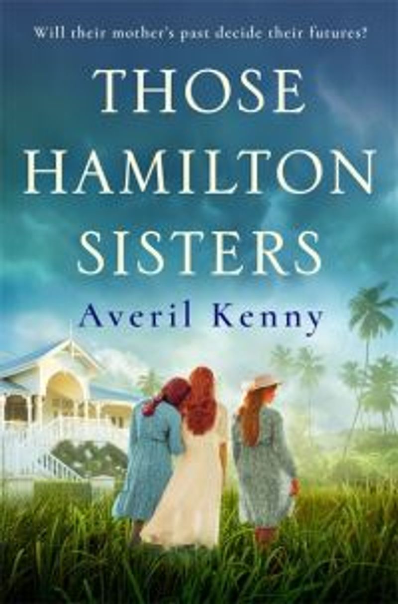 Those Hamilton sisters