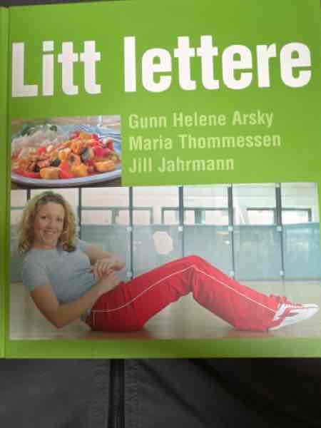 Litt lettere