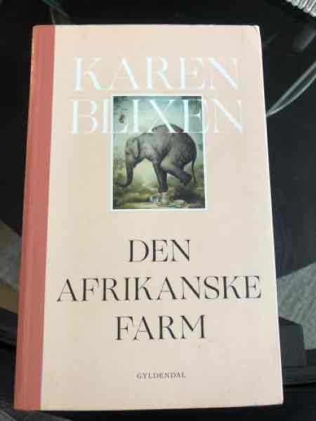 Den Afrikanske Farm