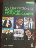 An introduction to political communication