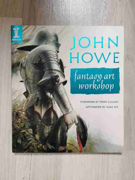 Fantasy Art Workshop