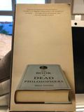 The book of dead philosophers