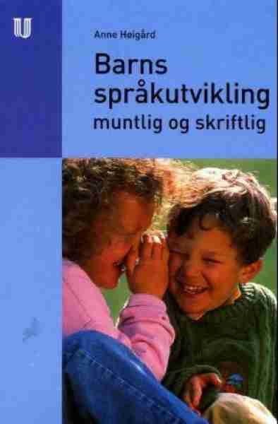 Barns språkutvikling