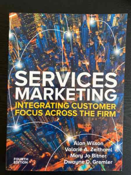 Services Marketing