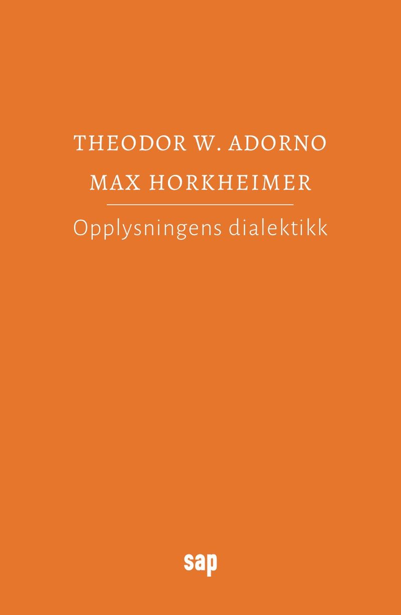 Opplysningens dialektikk