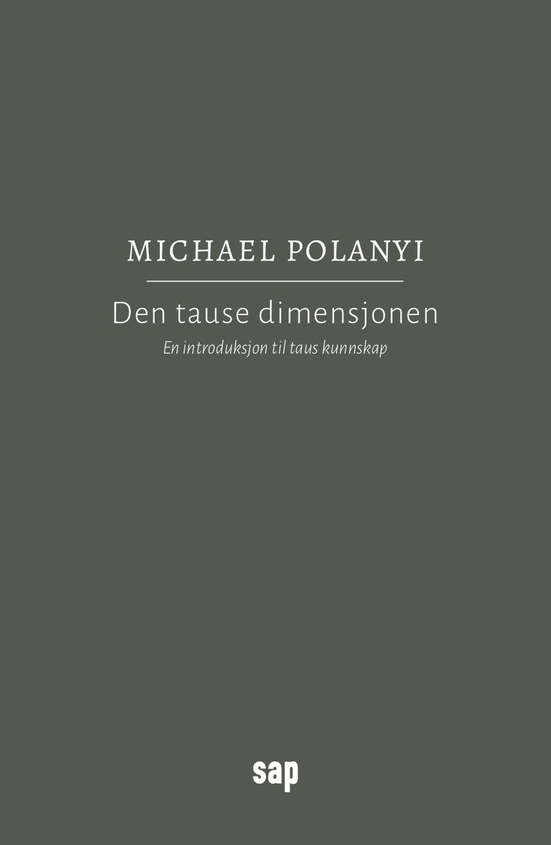 Den tause dimensjonen