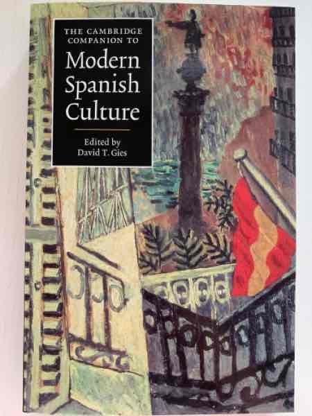 Modern Spanish Culture
