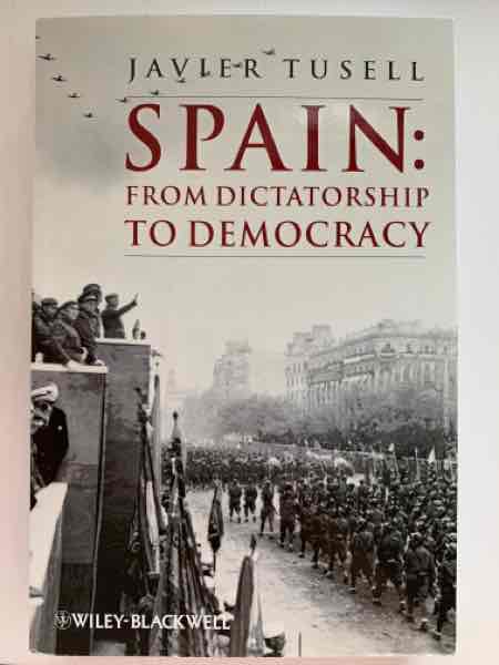 Spain: From Dictatorship to Democracy