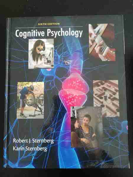 Cognitive Psychology