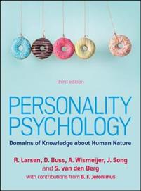Personality Pscyhology: Domains of Knowledge about Human Nature