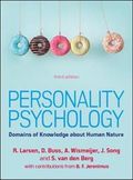 Personality Pscyhology: Domains of Knowledge about Human Nature