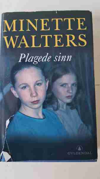 Plagede sinn