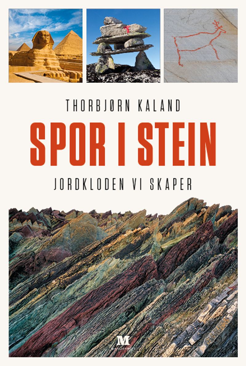 Spor i stein
