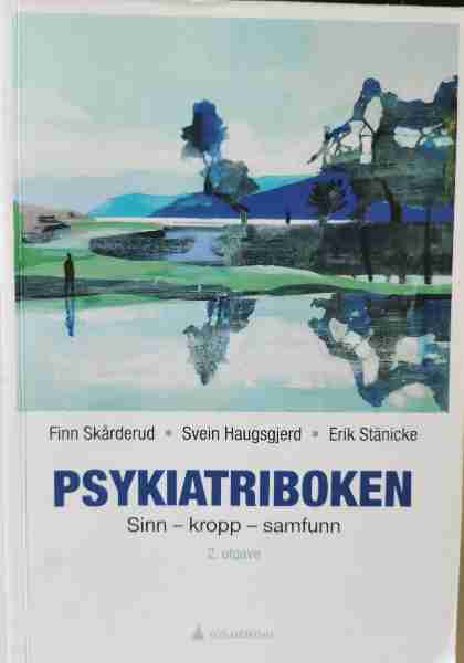 Psykiatriboken: Sinn-kropp-samfunn