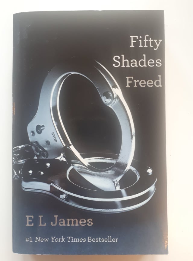 Fifty Shades Freed