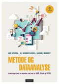 Metode og datanalyse