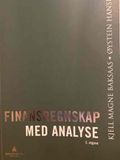 Finansregnskap med analyse