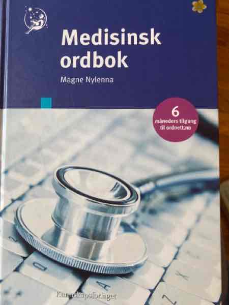 Medisinsk ordbok