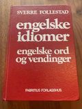 Engelske idiomer 