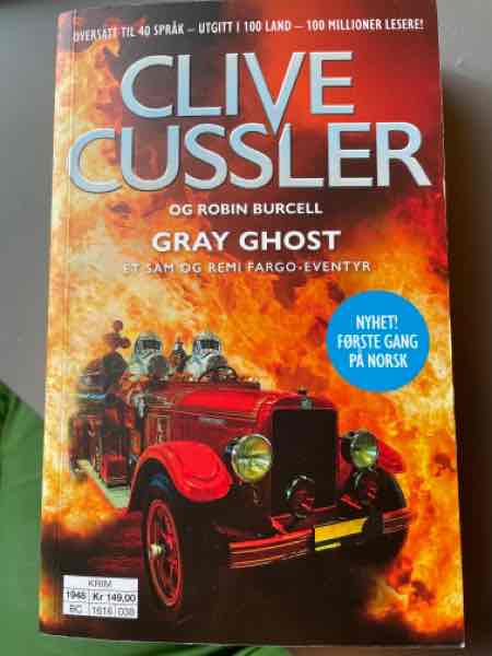 Gray ghost