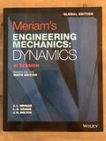 Engineering mechanics: dynamics 