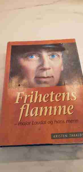 Frihetens flamme
