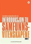 Introduksjon til samfunnsvitenskapene bind 1