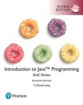 Introduction to Java Programming