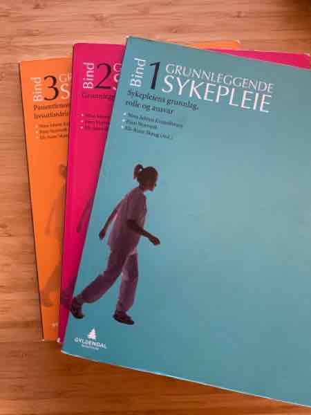 Grunnleggende sykepleie 