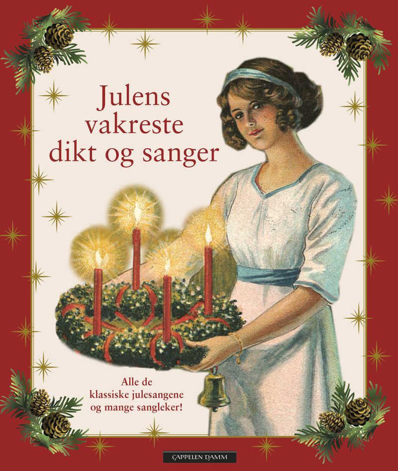 Julens vakreste dikt og sanger
