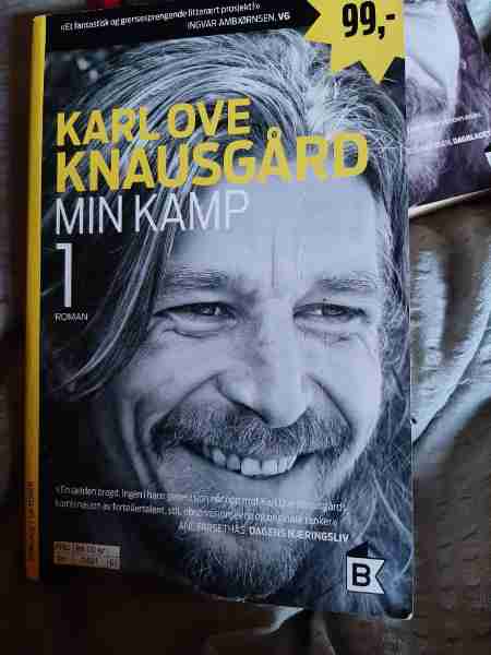 Min kamp