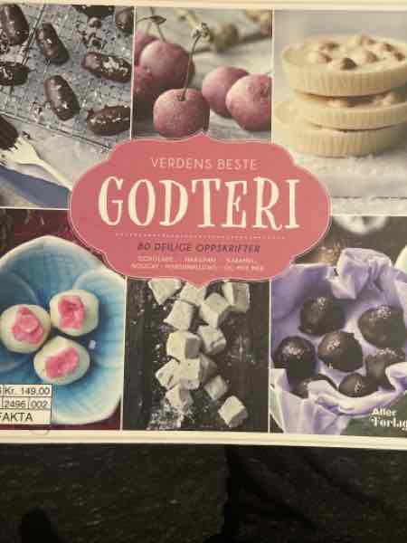 Verdens beste godteri