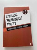 Classical Sociological Theory